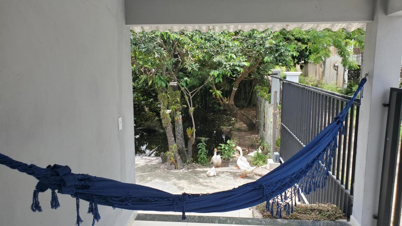 Casa Da Lagoa Porto Seguro Kültér fotó